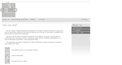 Desktop Screenshot of elgetta.com